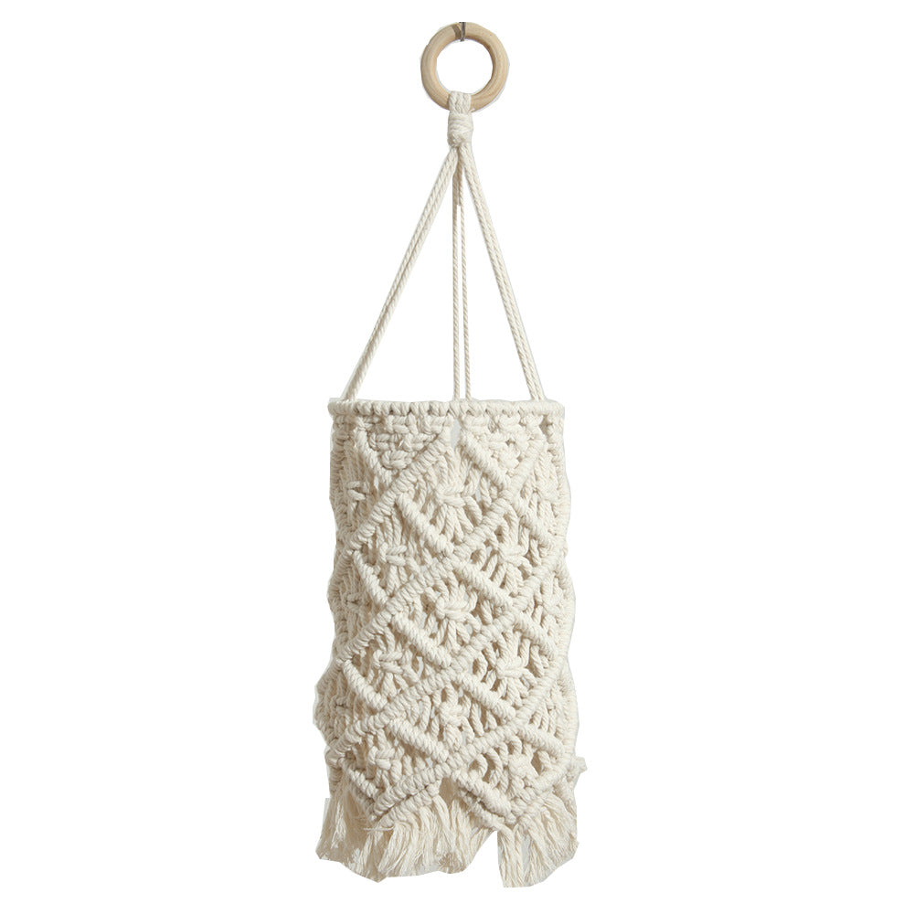 Decorative Macrame Plant Holder Kalsten