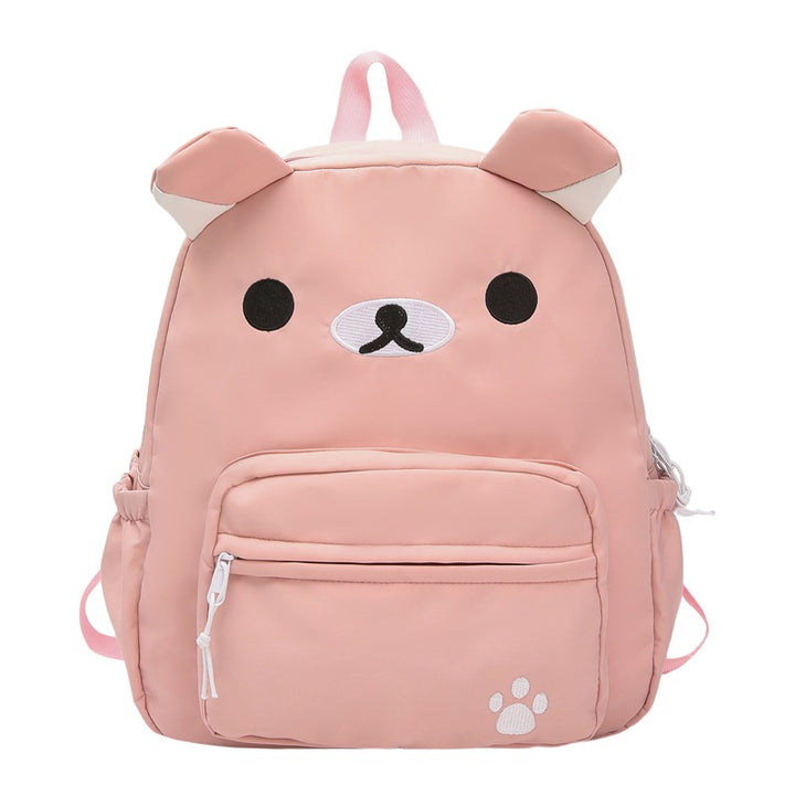 Cute Animal-Themed Backpack