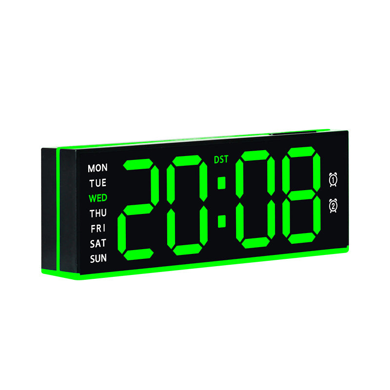 Digital Alarm Clock with Multifunctional Display Kalsten