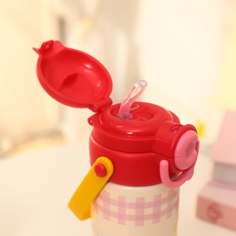 Women Stainless Steel Drinking Bottle Kalsten