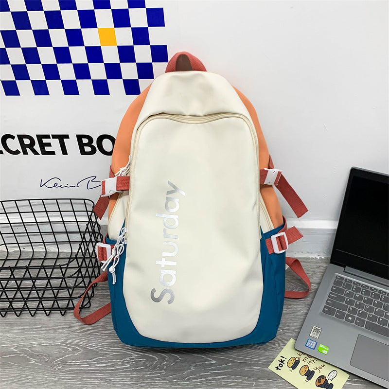 Trendy Sling Backpack Kalsten
