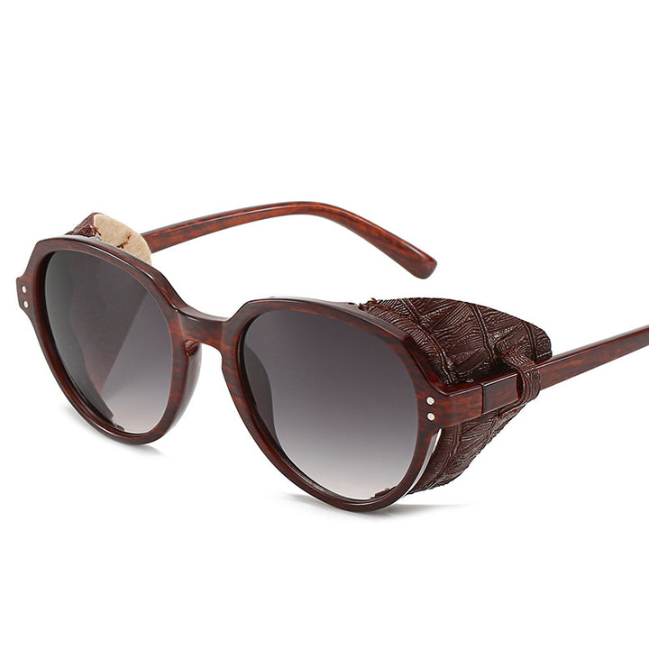 Ladies fashionable sunglasses with innovative protection design Kalsten