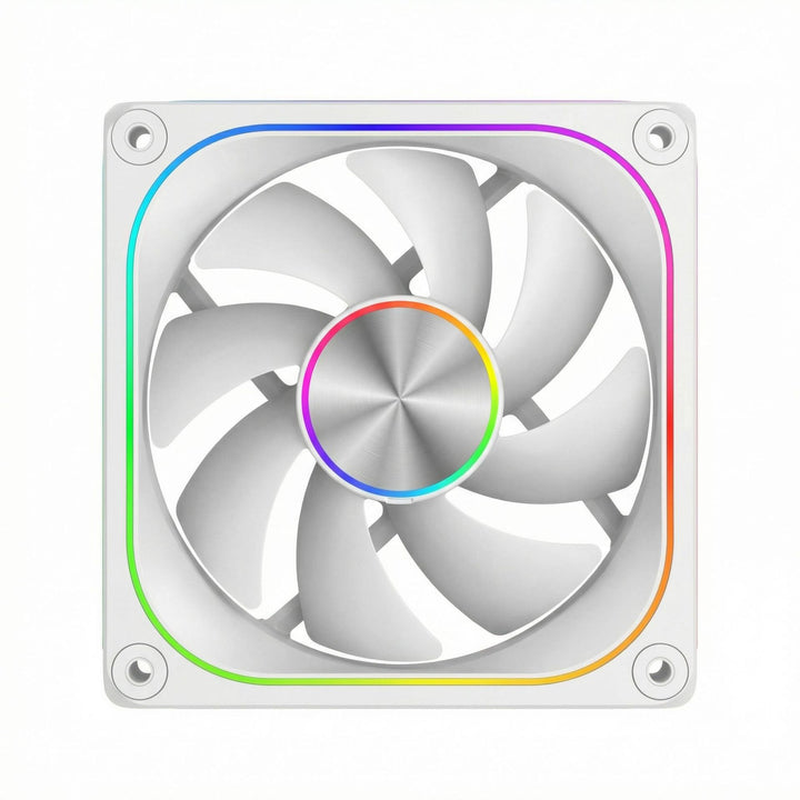 High-performance RGB fan with silent cooling technology Kalsten