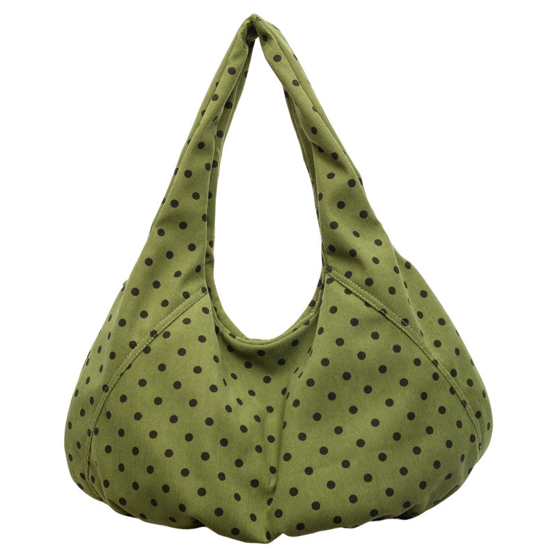 Large Capacity Bowler Bag