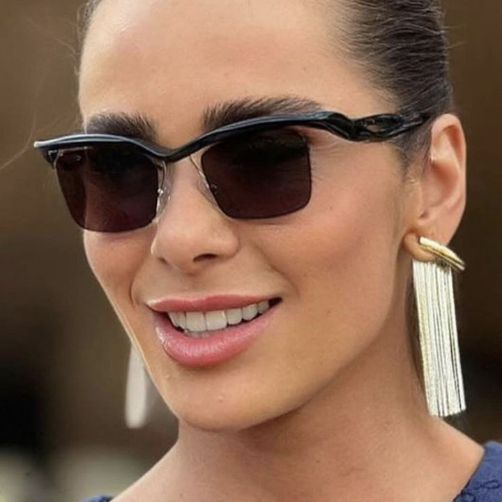 Women's sporty sunglasses with aerodynamic design and comfortable wear Kalsten