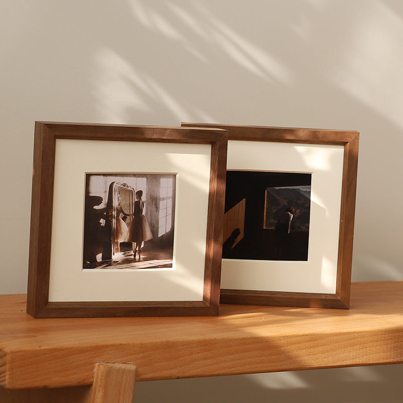 Framed Scenic Landscape Art Print for Home