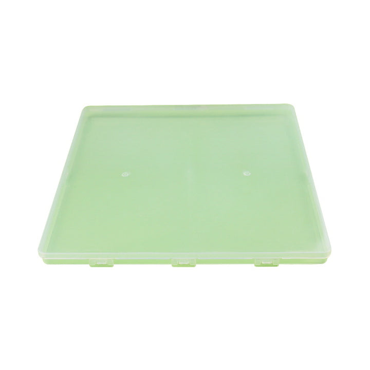 Clear Square Storage Organizer Kalsten