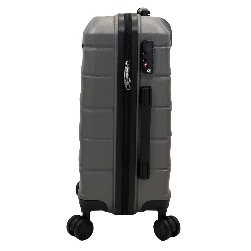 Men's Hard-Shell Spinner Luggage Kalsten