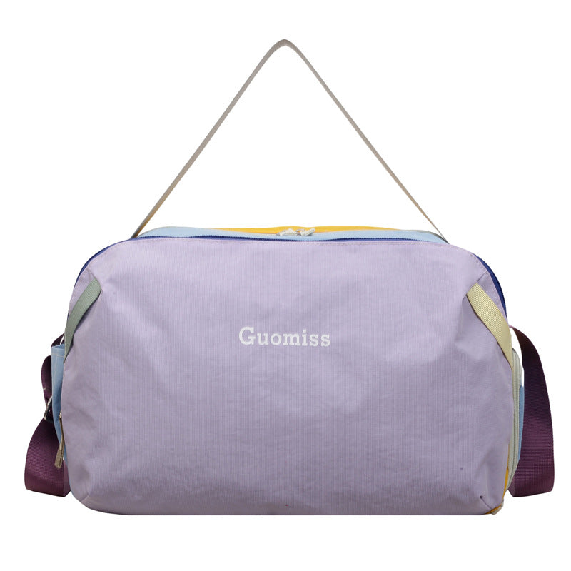 Versatile Travel Duffel Bag with Multiple Compartments Kalsten