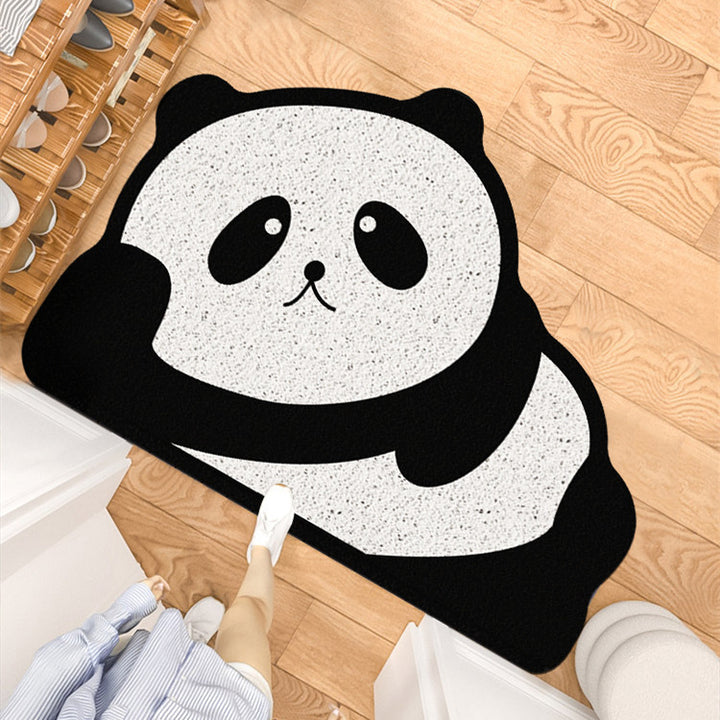 Cartoon-Themed Soft Bath Mat