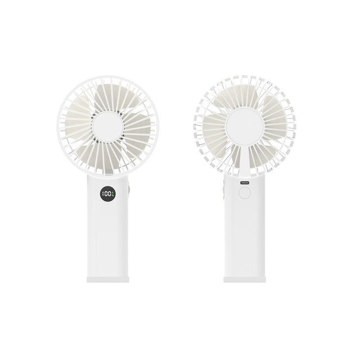 Unisex Portable High-Performance Handheld Cooling Fan Kalsten
