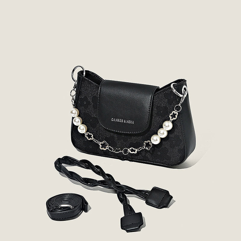 Chic Designer Crossbody Bag Kalsten