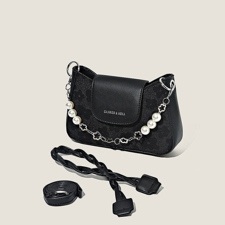 Chic Designer Crossbody Bag Kalsten