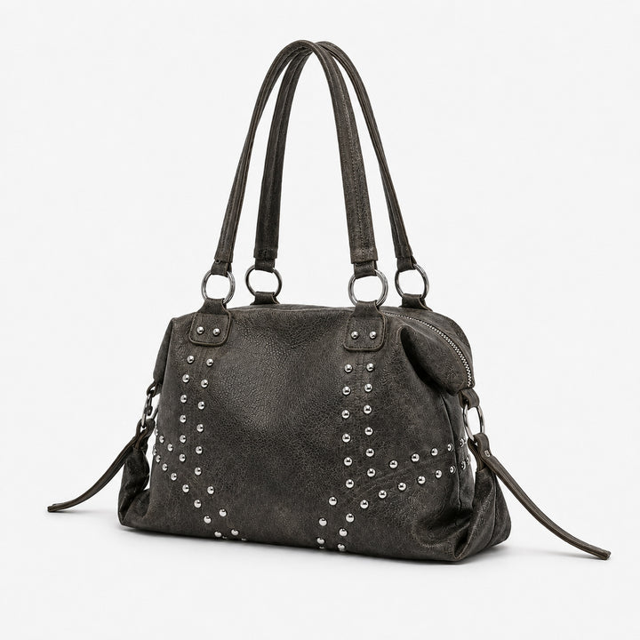 Studded Handbag