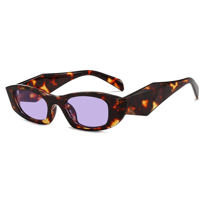 Women's trendy cat-eye sunglasses with unique frame and UV protection Kalsten