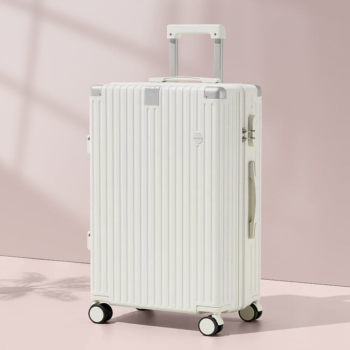 Unisex Durable Lightweight Multi-Directional Spinner Suitcase Kalsten