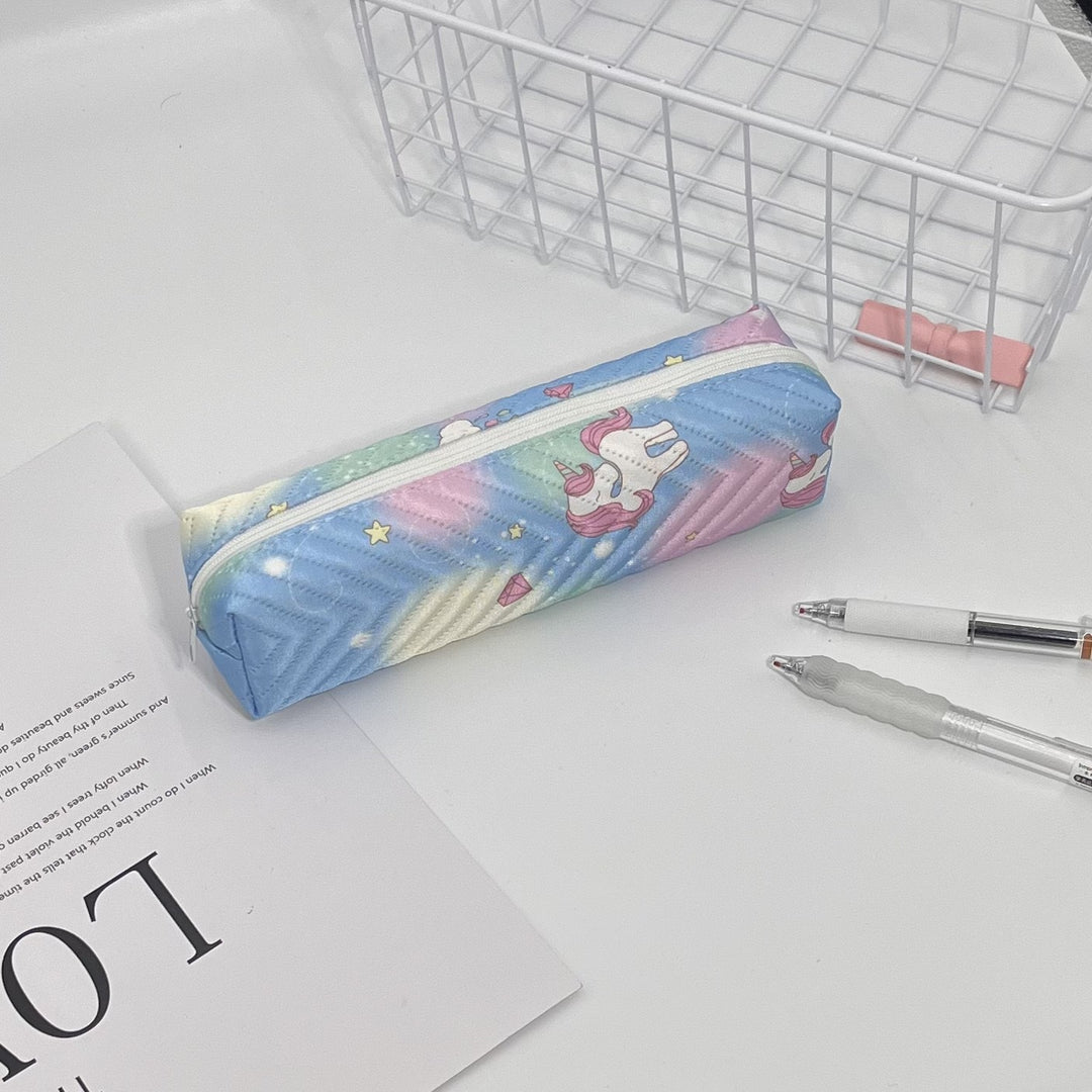 Cute Unicorn Design Pencil Case Kalsten
