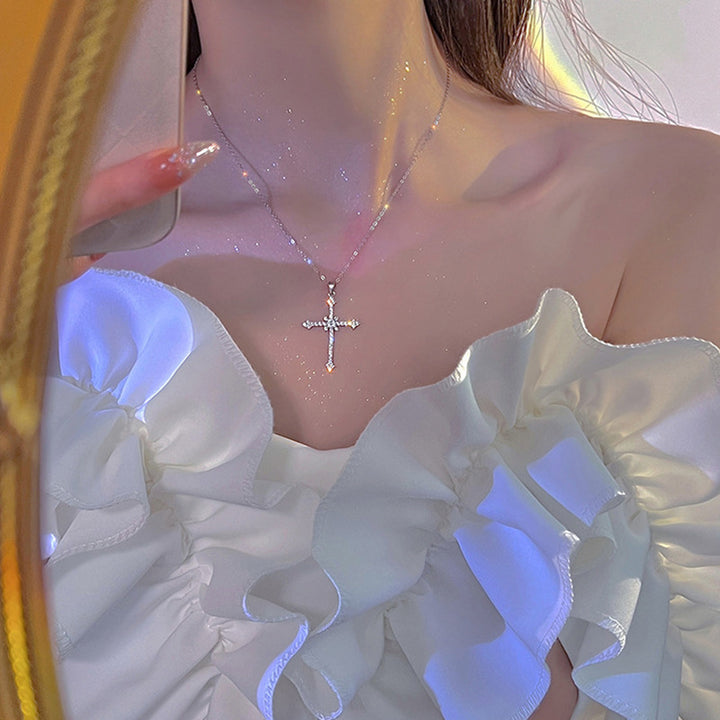 Cross pendant necklace Kalsten