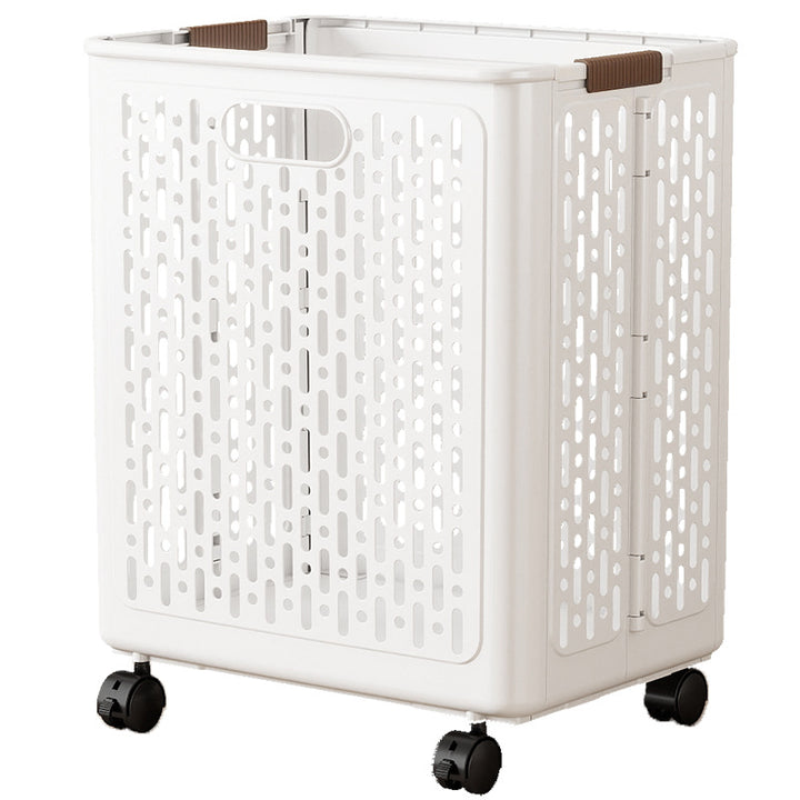 Rolling Laundry Basket Kalsten