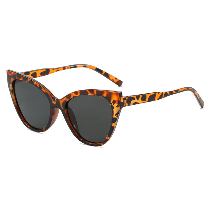 Women's Cat-Eye Sunglasses with UV Protection and Modern Frame Kalsten