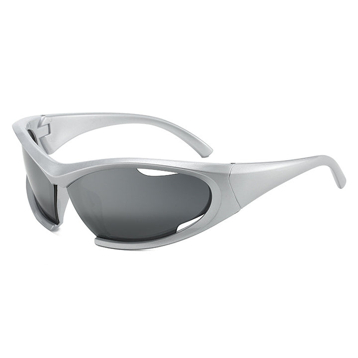 Women's sporty safety goggles Kalsten