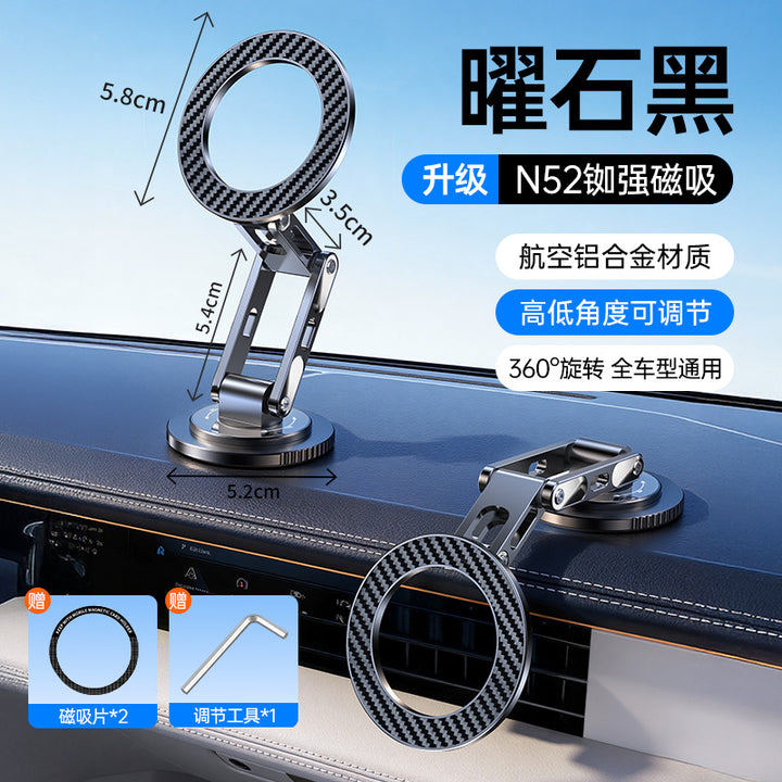 Unisex Magnetic Holder with Adjustable Joint Kalsten