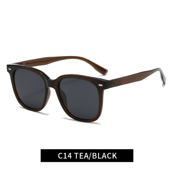 Women's fashionable sunglasses in elegant oversized design Kalsten