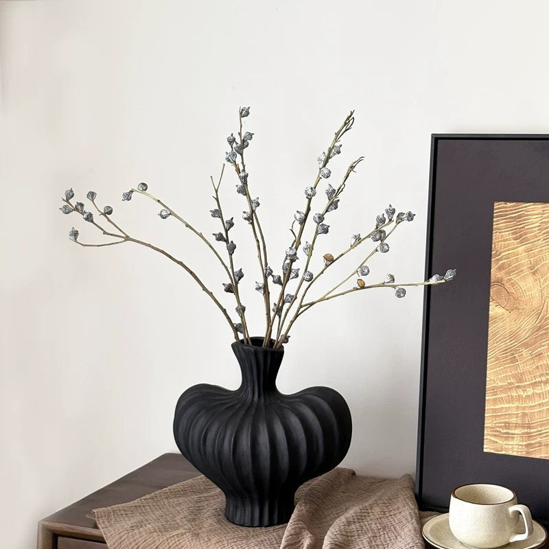 Elegant Ceramic Decorative Vase