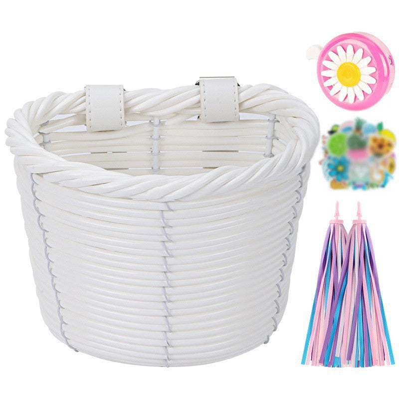 Decorative Woven Planter Kalsten