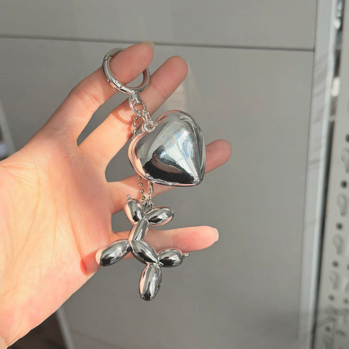 Premium Mirror Keychain Kalsten