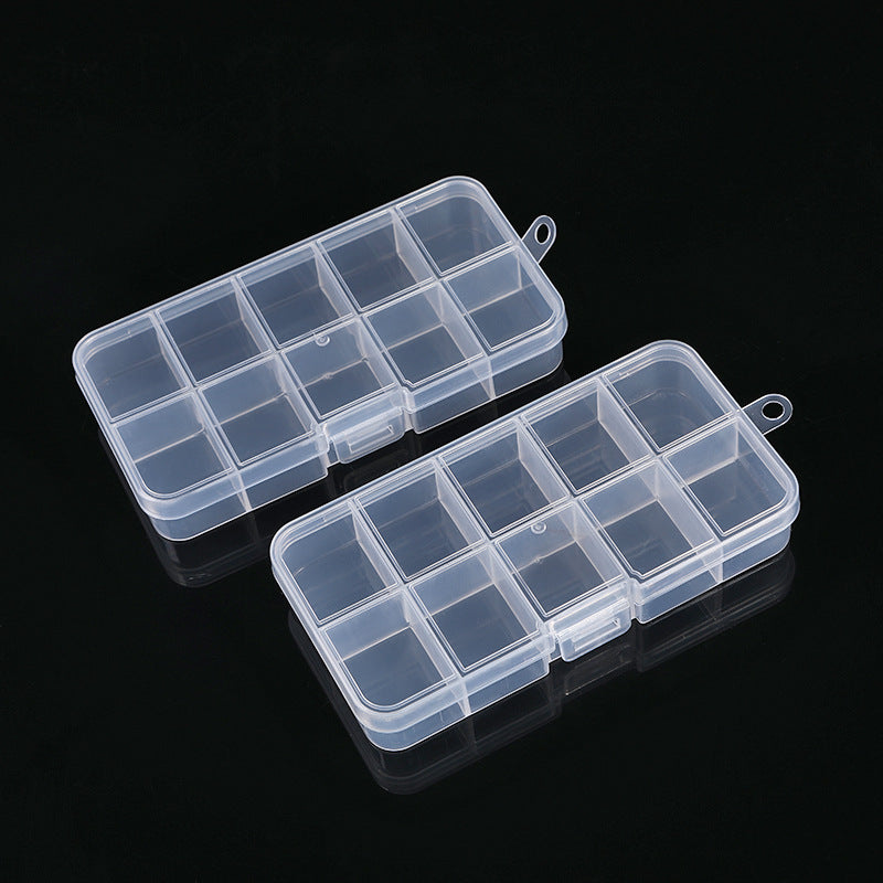 Multi-Compartment Storage Box Kalsten