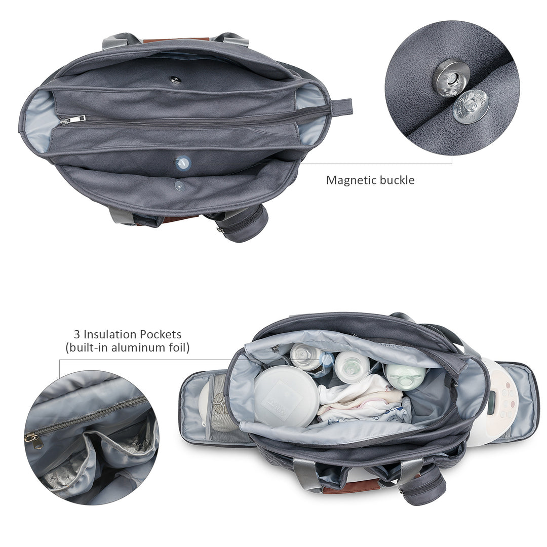 Multifunctional Travel Bag Kalsten