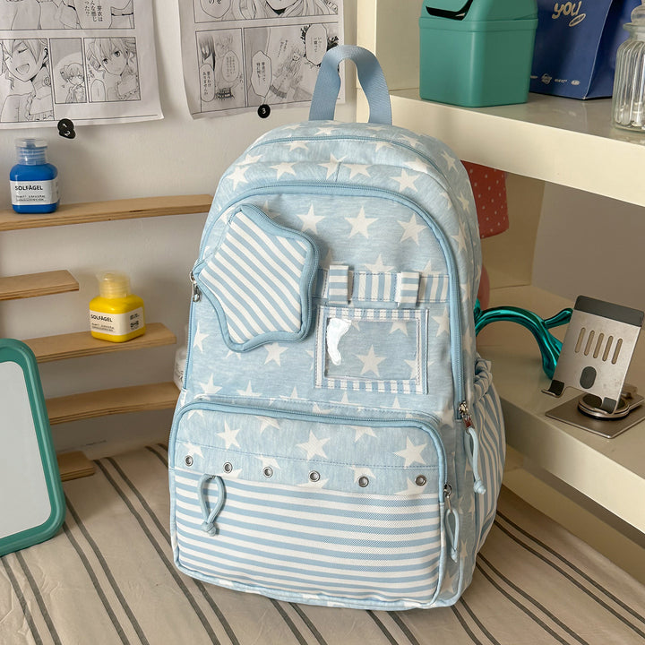Stylish Utility Backpack Kalsten