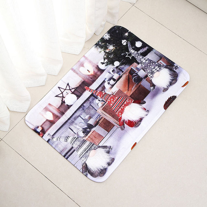 Decorative Christmas Mats Kalsten