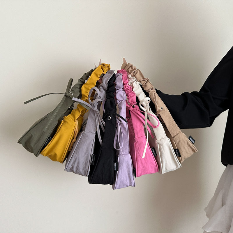 Trendy Slouchy Crossbody Bag Kalsten