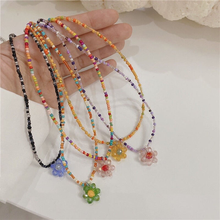 Colorful Beaded Eyewear Chain Kalsten