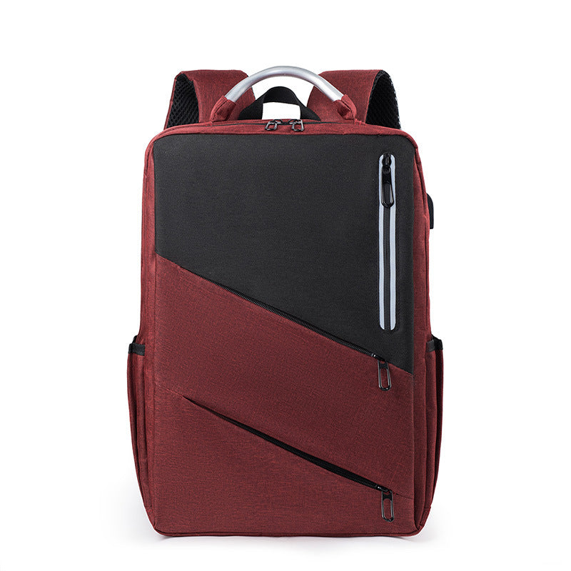Sleek Tech-Integrated Backpack Kalsten