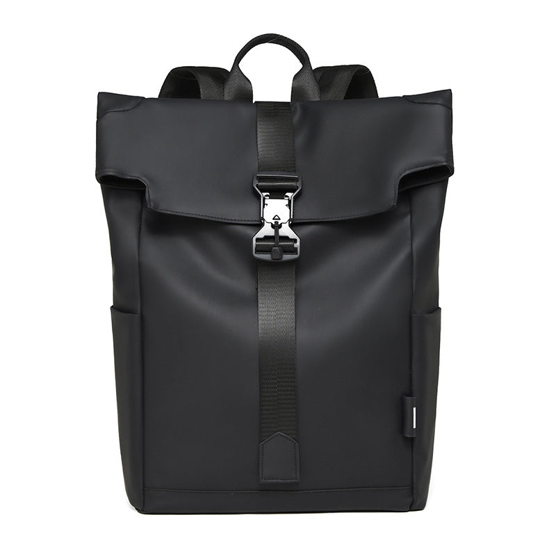 Waterproof Roll-Top Adventure Backpack