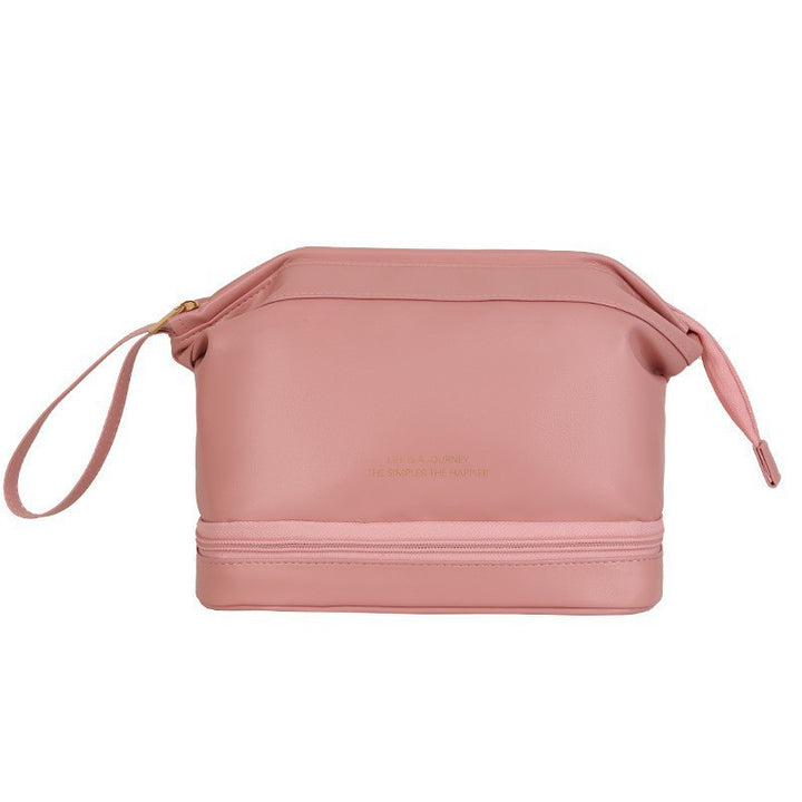 Travel-Friendly Cosmetic Pouch Kalsten