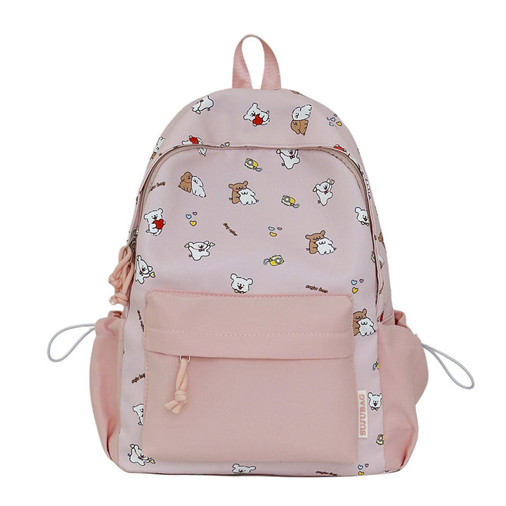 Cute Cartoon Character-Themed Backpack Kalsten
