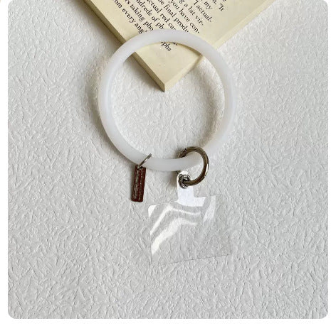 Durable Silicone Keyring Holder Kalsten
