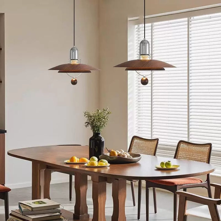 Industrial Style Hanging Light