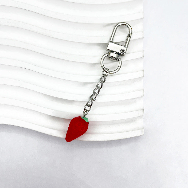 Charming Gummy Bear Keychain Kalsten