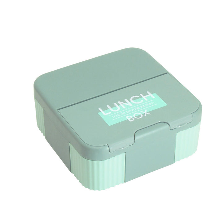 Portable Multi-Section Lunch Box