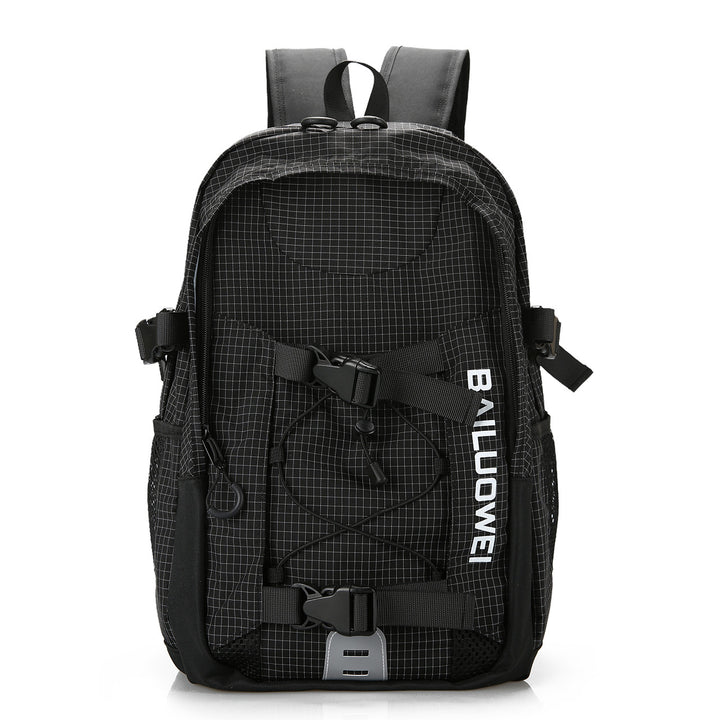 Multi-Functional Outdoor Adventure Backpack