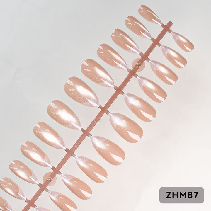 Premium Transparent Nail Tips Kalsten