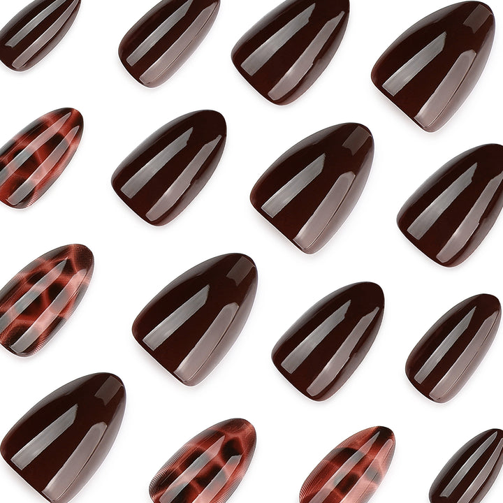 Artful Nail Art with Modern Design Kalsten