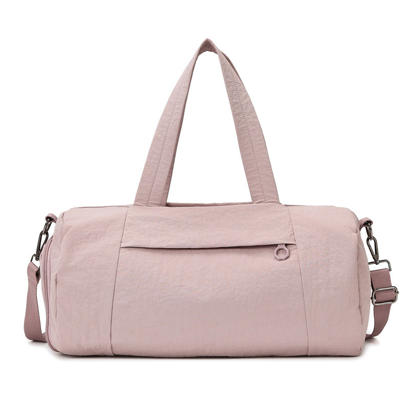 Spacious Travel Duffle Kalsten