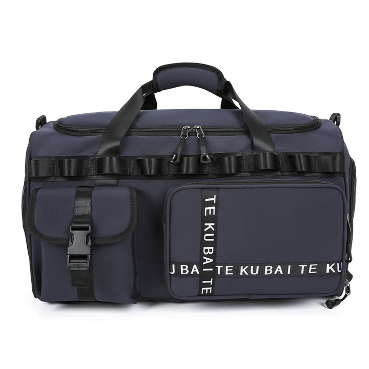 Multi-Purpose Outdoor Sports Duffel Bag Kalsten
