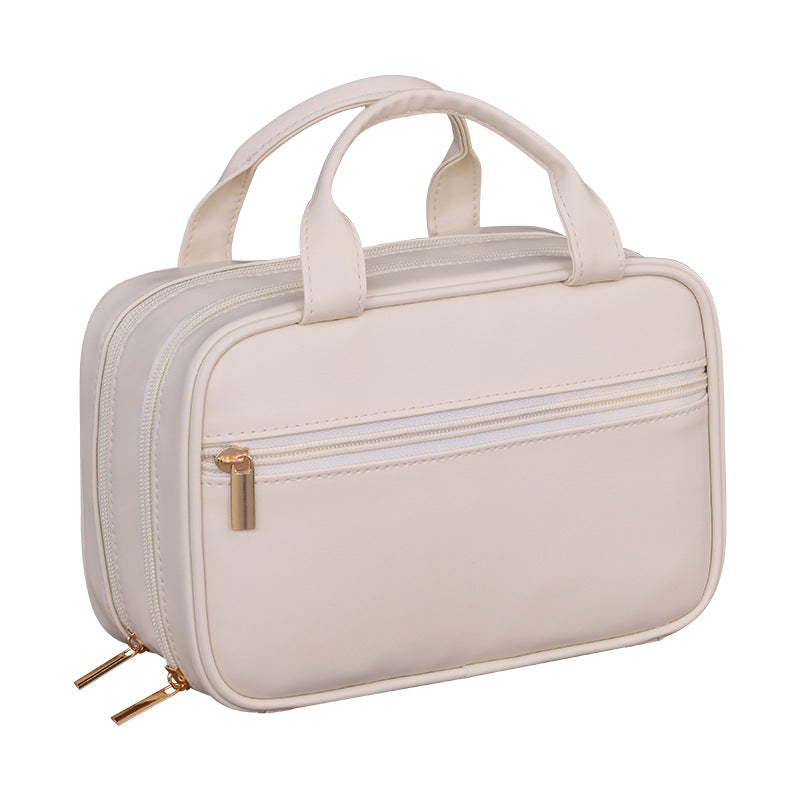 Cosmetic Organizer Bag with Thoughtful Compartment Design Kalsten